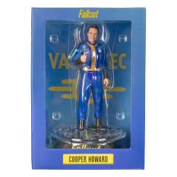 Fallout Estatua PVC Cooper Howard 20 cm