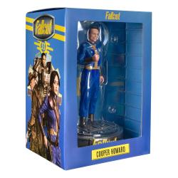 Fallout Estatua PVC Cooper Howard 20 cm