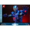 Iron Man Movie Masterpiece Diecast 1/6 Iron Man Mark III (Stealth Mode Ver.) 2.0 Hot Toys Exclusive 33 cm