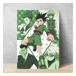Hunter x Hunter: Rompecabezas de 1000 piezas Hunter x Hunter