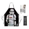 Original Stormtrooper set barbacoa