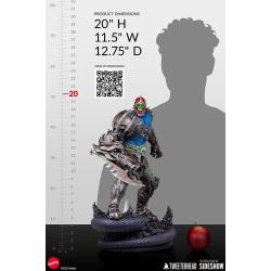 Masters of the Universe Legends Estatua 1/5 Trap Jaw 51 cm