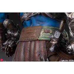 Masters of the Universe Legends Estatua 1/5 Trap Jaw 51 cm