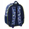 Mochila 3D City Sonic Prime 33cm