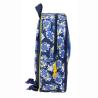Mochila 3D City Sonic Prime 27cm