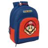 Mochila Mamma Mia Super Mario Bros 42cm adaptable