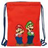 Saco Mamma Mia Super Mario Bros 34cm