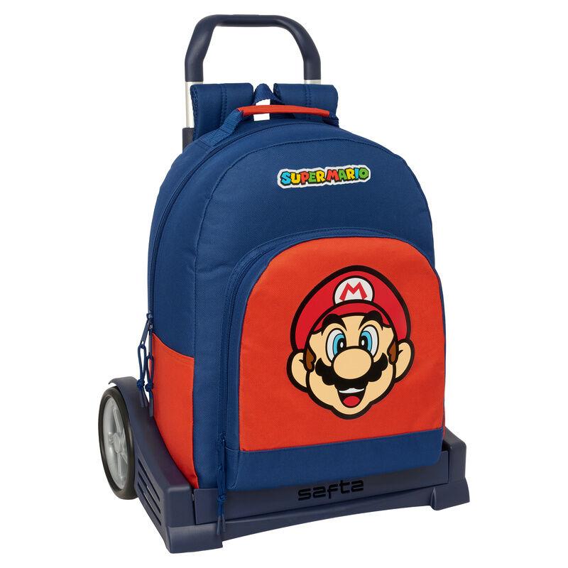 Trolley Evolution Mamma Mia Super Mario Bros 42cm