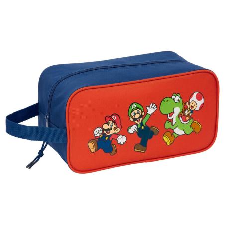 Zapatillero Mamma Mia Super Mario Bros