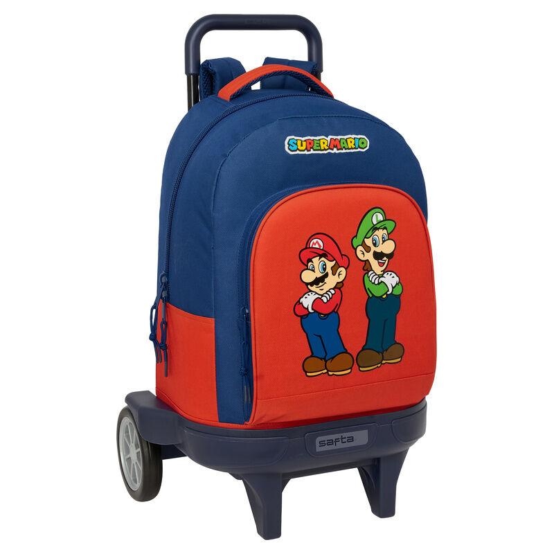 Trolley Compact Evolution Mamma Mia Super Mario Bros 45cm