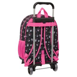 Trolley Kuromi Hello Kitty 42cm