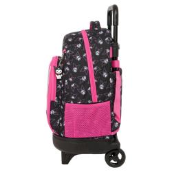 Trolley Compact Kuromi Hello Kitty 45cm
