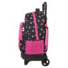Trolley Compact Kuromi Hello Kitty 45cm