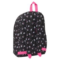 Mochila Kuromi Hello Kitty 43cm