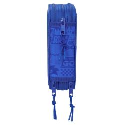 Plumier Sonic the Hedgehog triple 37pzs