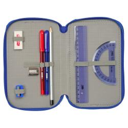 Plumier Sonic the Hedgehog triple 37pzs