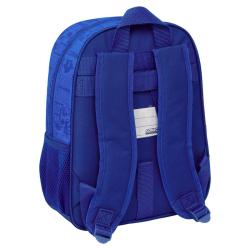 Mochila Sonic the Hedgehog 34cm adaptable