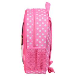 Mochila 3D LED Minnie Disney 33cm