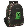 Mochila Minecraft 44cm adaptable
