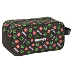 Zapatillero Minecraft