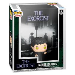 Figura POP Cover El Exorcista Father Karras