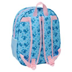 Mochila 3D LED Stitch Disney 33cm