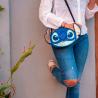 Bolso bandolera 3D Stitch Disney