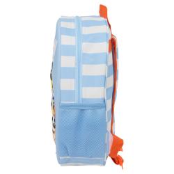 Mochila 3D LED Bluey 33cm