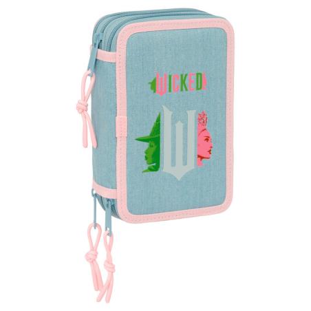 Plumier Wicked triple 37pzs