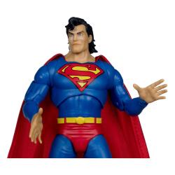 DC Direct Page Punchers Figura Superman (Zero Hour) 19 cm