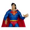 DC Direct Page Punchers Figura Superman (Zero Hour) 19 cm