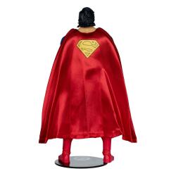 DC Direct Page Punchers Figura Superman (Zero Hour) 19 cm