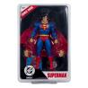 DC Direct Page Punchers Figura Superman (Zero Hour) 19 cm