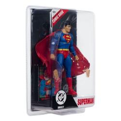 DC Direct Page Punchers Figura Superman (Zero Hour) 19 cm