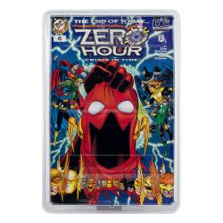 DC Direct Page Punchers Figura Superman (Zero Hour) 19 cm