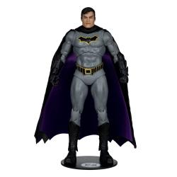DC Rebirth DC Multiverse Figura Batman (Gold Label) 18 cm