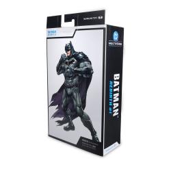 DC Rebirth DC Multiverse Figura Batman (Gold Label) 18 cm