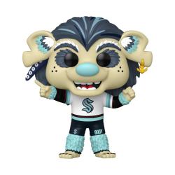 NHL POP! Vinyl Figura Mascots: Kraken- Buoy 9 cm