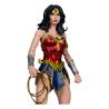 DC Justice League Monsterverse DC Multiverse Pack de 2 Figuras Wonder Woman Vs. Atomic Blast Godzilla 18 cm