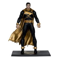 DC Multiverse Figura Superman (Future State) (Knightmare) (Gold Label) 18 cm