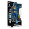 DC Multiverse Figura The Guardian (Red Platinum Edition) 18 cm