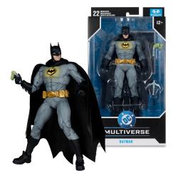 DC Multiverse Figura Batman (Batman Incorporated) 19 cm