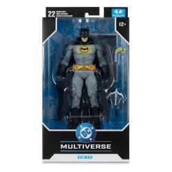 DC Multiverse Figura Batman (Batman Incorporated) 19 cm