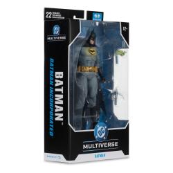 DC Multiverse Figura Batman (Batman Incorporated) 19 cm