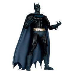 DC Multiverse Figura Black Mask as Batman (Beneath the Mask) 18 cm