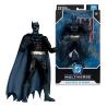 DC Multiverse Figura Black Mask as Batman (Beneath the Mask) 18 cm