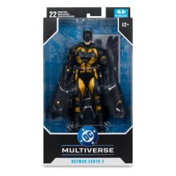 DC Multiverse Figura Batman Earth-2 (Earth 2 Society) 19 cm