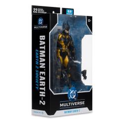 DC Multiverse Figura Batman Earth-2 (Earth 2 Society) 19 cm