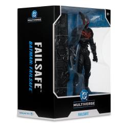 DC Collector Figura Megafig Failsafe 19 cm