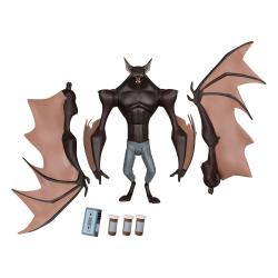 Batman: la serie animada DC Direct Figura Man-Bat (Detective Comics #400) (Gold Label) 15 cm